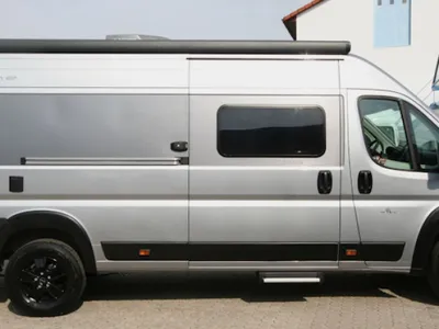 Kastenwagen Tourne 435 6.4