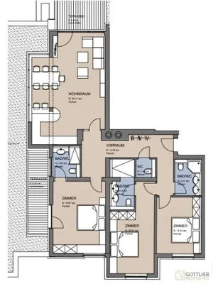 Gewerbeimmobilie kaufen in Zell am See – 755,66 m², € 8.170.000 – Bild 54 von 62