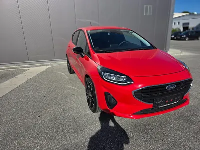 Ford Fiesta Cool & Connect 1,1 Start/Stop