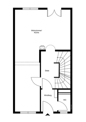 4-Zimmer-Haus kaufen in Salzburg-Umgebung – 93,11 m², € 498.000 – Bild 11 von 12