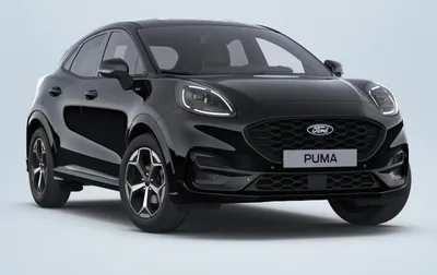 Ford Puma 1,0 EcoBoost ST-Line Aut.