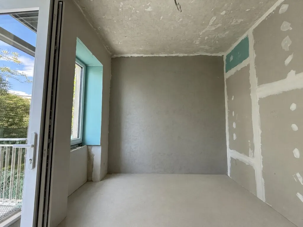 Provisionsfreie Altbau-Erstbezug-Wohnung inkl. Einbauküche und Garten nahe U6 und Bahnhof Floridsdorf - Ansicht 3