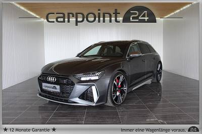 Audi A6 RS6 Avant 4,0 TFSI quattro S-tronic ---VERKAUFT---