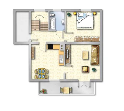 Haus kaufen in Gmunden – 125 m², € 455.000 – Bild 17 von 17