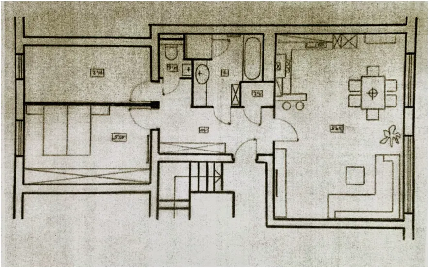 Wohnung – Baden - Ansicht 2