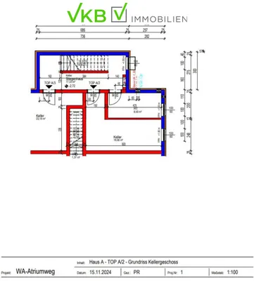 Wohnung mieten in Linz Land – 82 m², € 1.526 – Bild 25 von 27