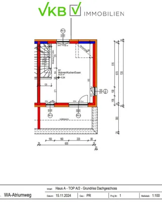 Wohnung mieten in Linz Land – 82 m², € 1.526 – Bild 27 von 27