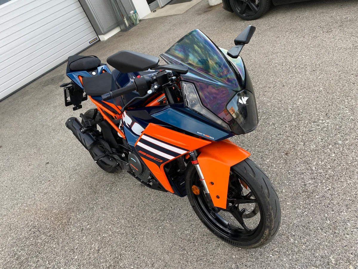 KTM RC