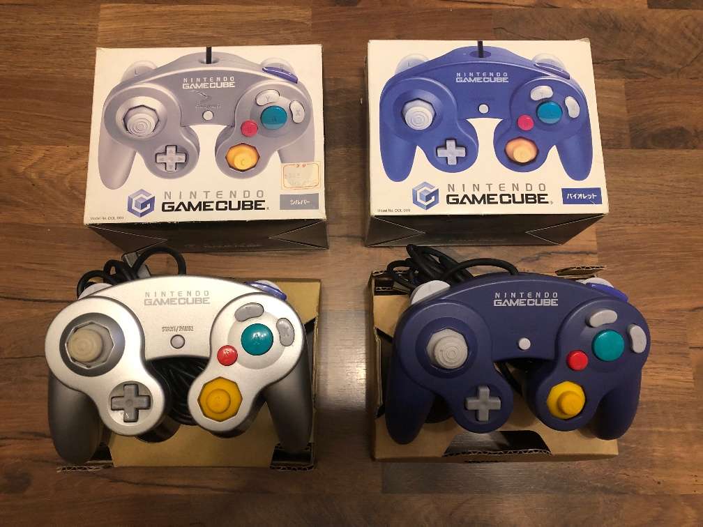 Nintendo fashion GameCube Controller