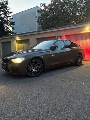 BMW 3er-Reihe 316d Österreich-Paket Aut.