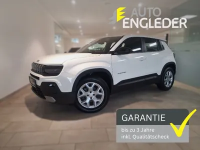 Jeep Avenger 1.2 GSE T3 Altitude
