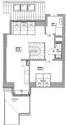 4-Zimmer-Wohnung mieten in Wien – 94,12 m², € 1.790 – Bild 20 von 21