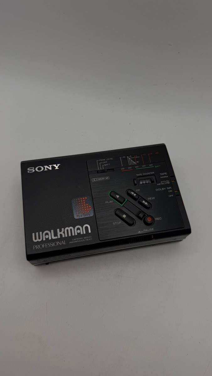 Used sony walkman wm 3 for Sale | HifiShark.com