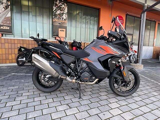 KTM 1290 Super Adventure S Inkl. TECH PACK! schwarz Enduro