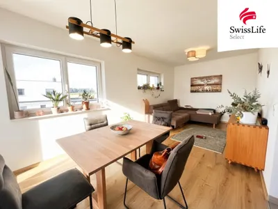 4-Zimmer-Wohnung kaufen in Vöcklabruck – 88 m², € 315.600 – Bild 2 von 9