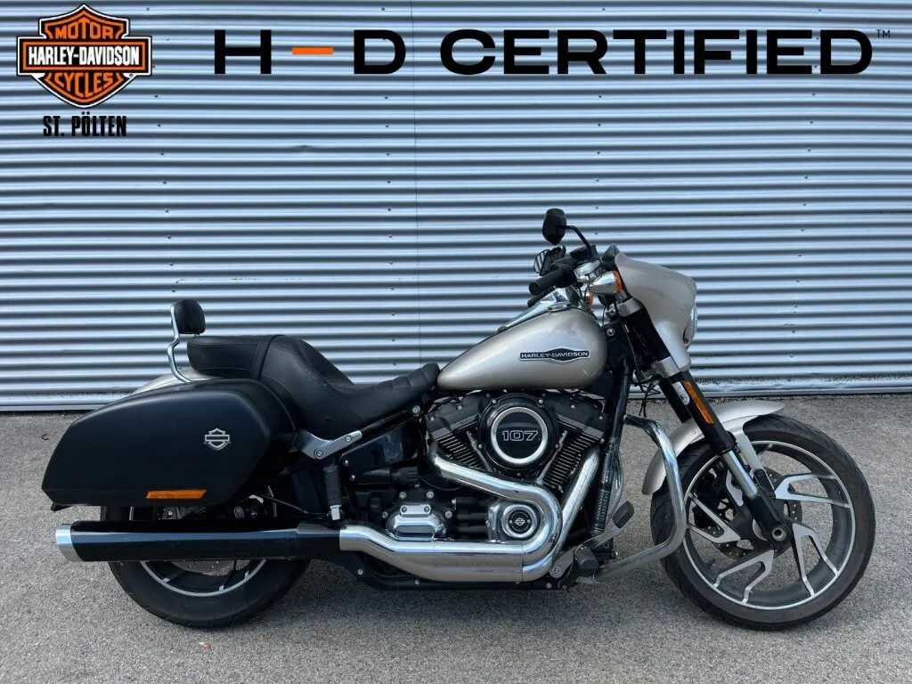 Harley-Davidson Softail