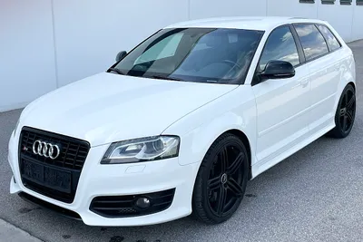 Audi A3 S3 2,0 TFSI Quattro **FACELIFT**2.BESITZ**BI...