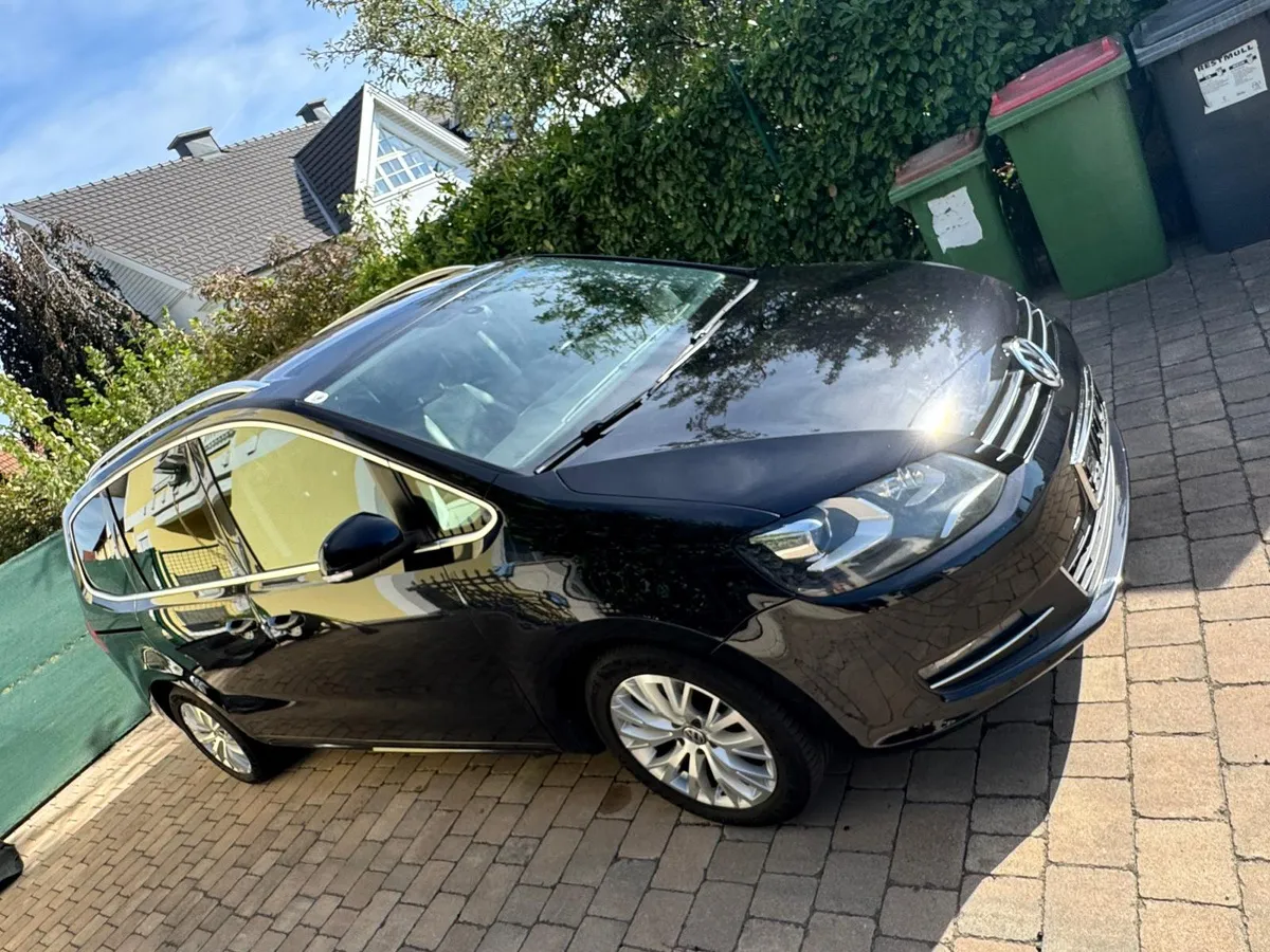 VW Sharan