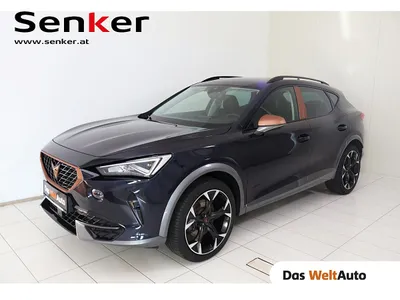 Cupra Formentor Alpha 1.5 TSI 150 PS ACT