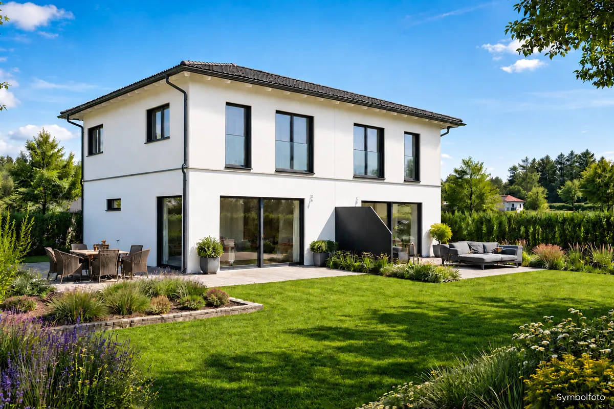 Haus – Fillmannsbach - Ansicht 2