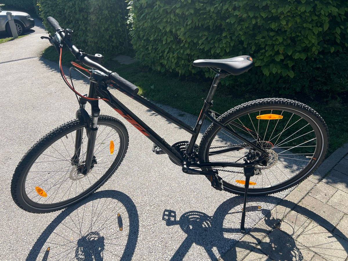 KTM Damenfahrrad Trekking,  400,- (9020 Klagenfurt) - willhaben