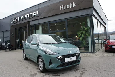 Hyundai i10 1,0 Jubilé