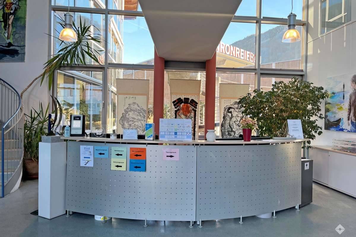 Nachhaltige Bürolösung in verkehrsgünstiger Stadtrandlage Salzburgs zu vermieten - Ansicht 3