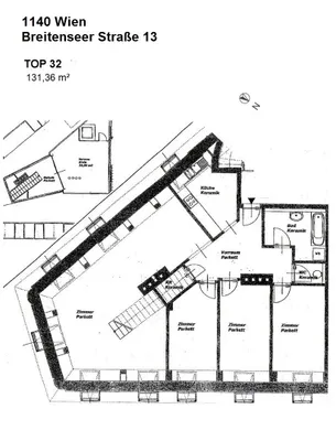 4-Zimmer-Wohnung kaufen in Wien – 131,36 m², € 699.000 – Bild 26 von 27