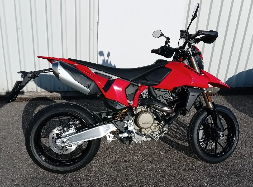 Ducati Hypermotard