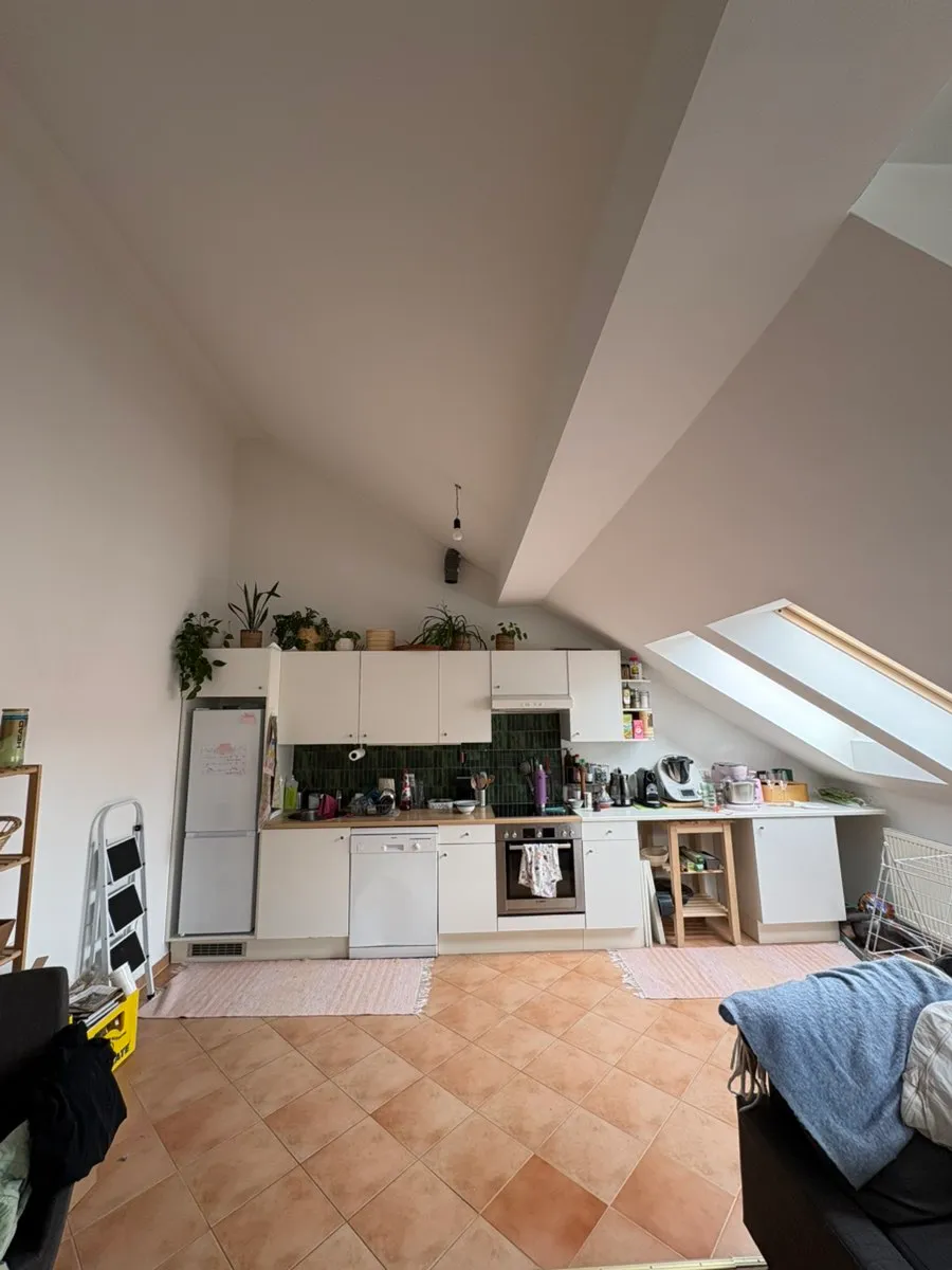 Nachmieter: in für helle DG Wohnung gesucht - Ansicht 3