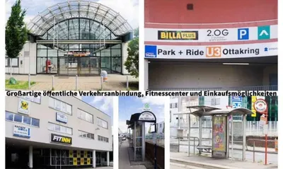 2-Zimmer-Wohnung kaufen in Wien – 56 m², € 264.100 – Bild 3 von 16