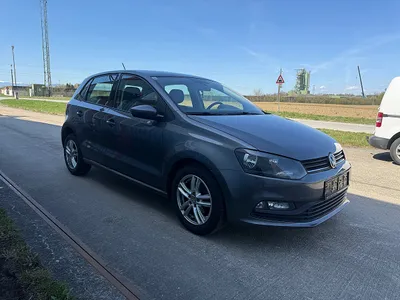 VW Polo Austria 1,0