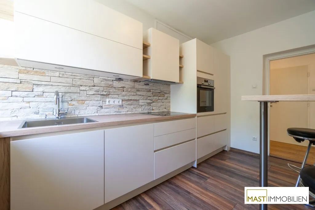 Wohnung – Linz - Ansicht 2