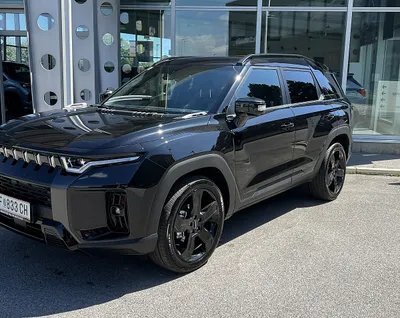 KGM/SsangYong Torres Hybrid 1,5 GDI Turbo Benzin/Elektrisch 2...