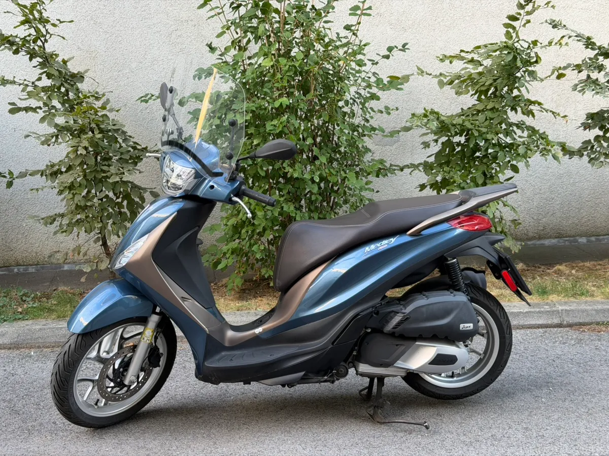 Piaggio Medley