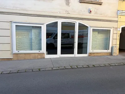 1-Zimmer-Gewerbeimmobilie mieten in Mödling – 50 m², € 1.000