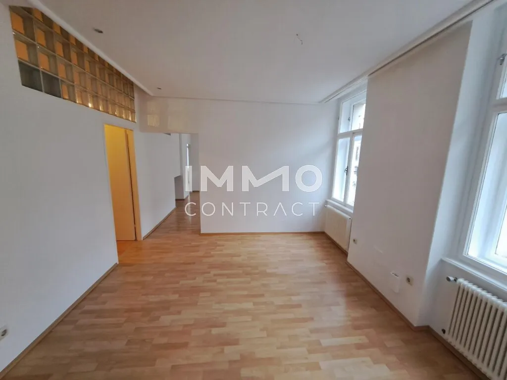 Schöne 2-Zimmer-Wohnung direkt am Stadtplatz in Wels - Ansicht 2