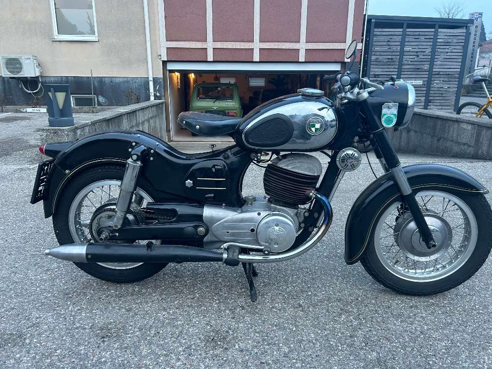 Puch 250 SG Tourer