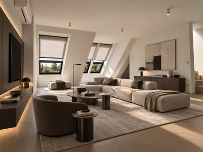 5-Zimmer-Wohnung kaufen in Wien – 185 m²