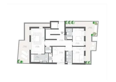 5-Zimmer-Wohnung kaufen in Wien – 185 m² – Bild 10 von 12