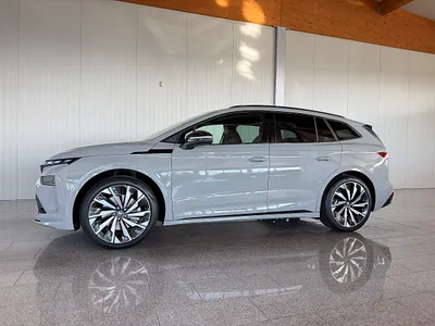 Skoda Enyaq 85x 82kWh Sportline