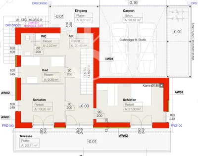 4-Zimmer-Wohnung kaufen in Deutschlandsberg – 812 m², € 789.000 – Bild 24 von 24
