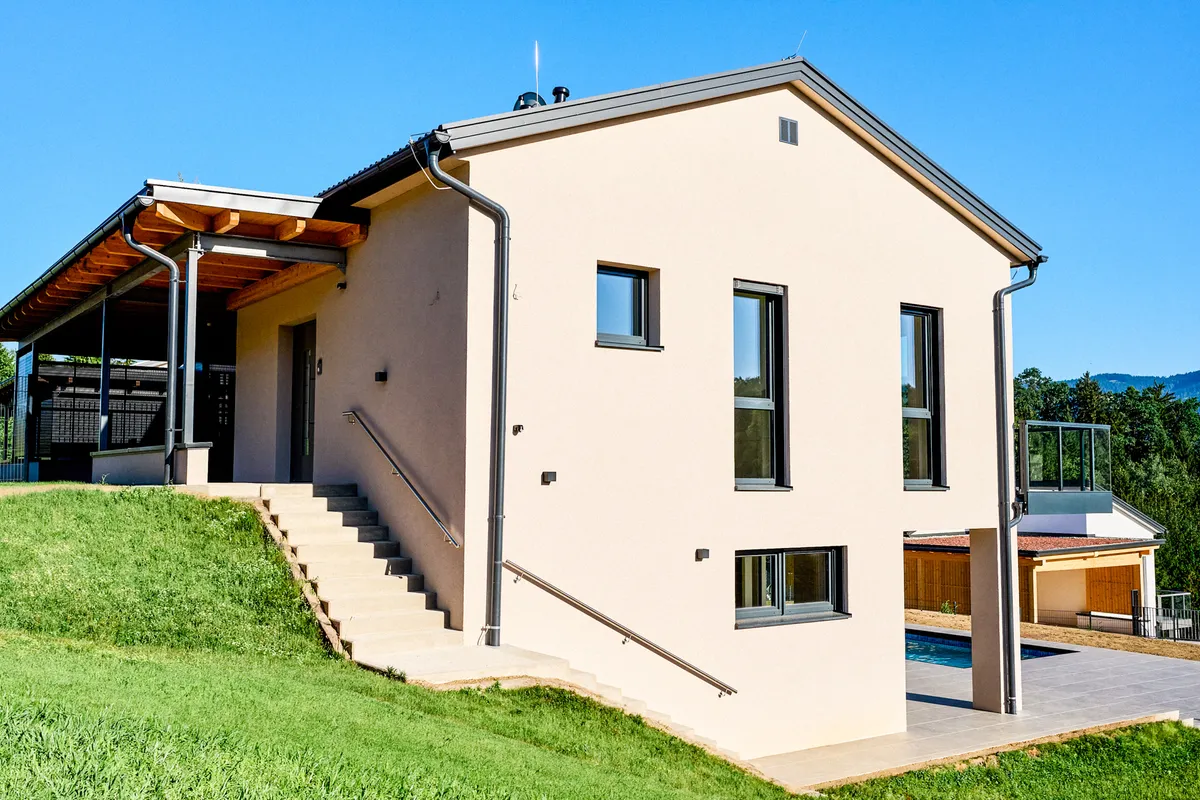 Haus – Eibiswald - Ansicht 3