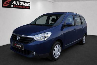 Dacia Lodgy 7-SITZER | PICKERL 07/26 |