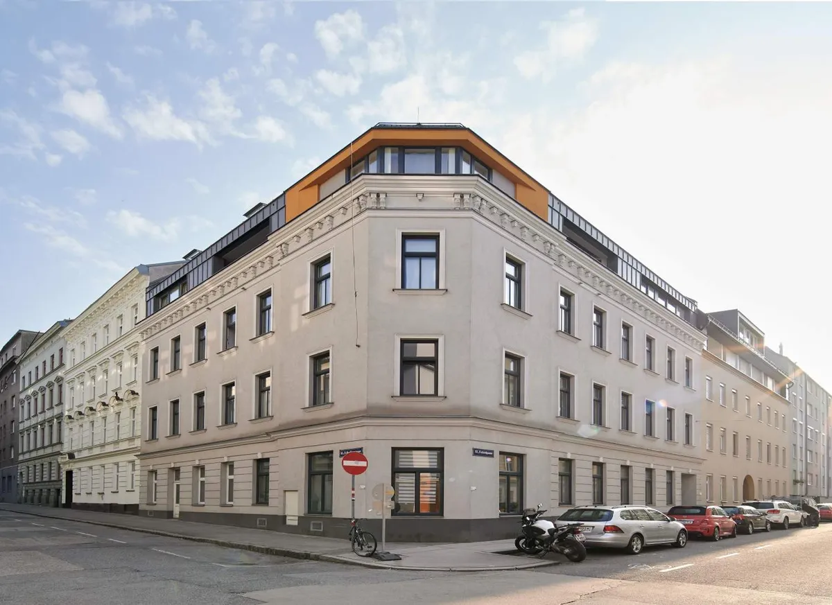 Wohnung – Wien, Neumargareten, Meidling - Ansicht 2