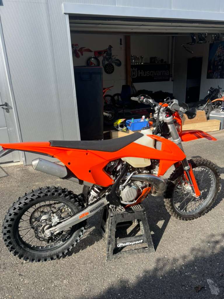 KTM 300 Exc tpi Enduro