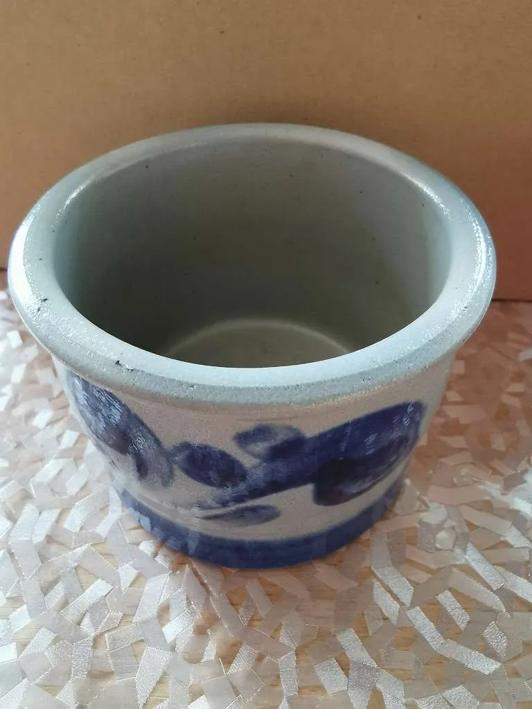Steingut Blau Grau kaufen