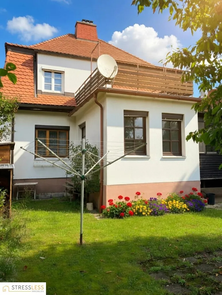 Haus – Baden