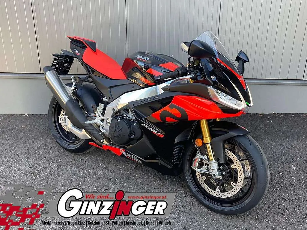 Aprilia RSV