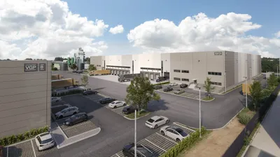 Gewerbeimmobilie mieten in Baden – 14 000 m² – Bild 3 von 5